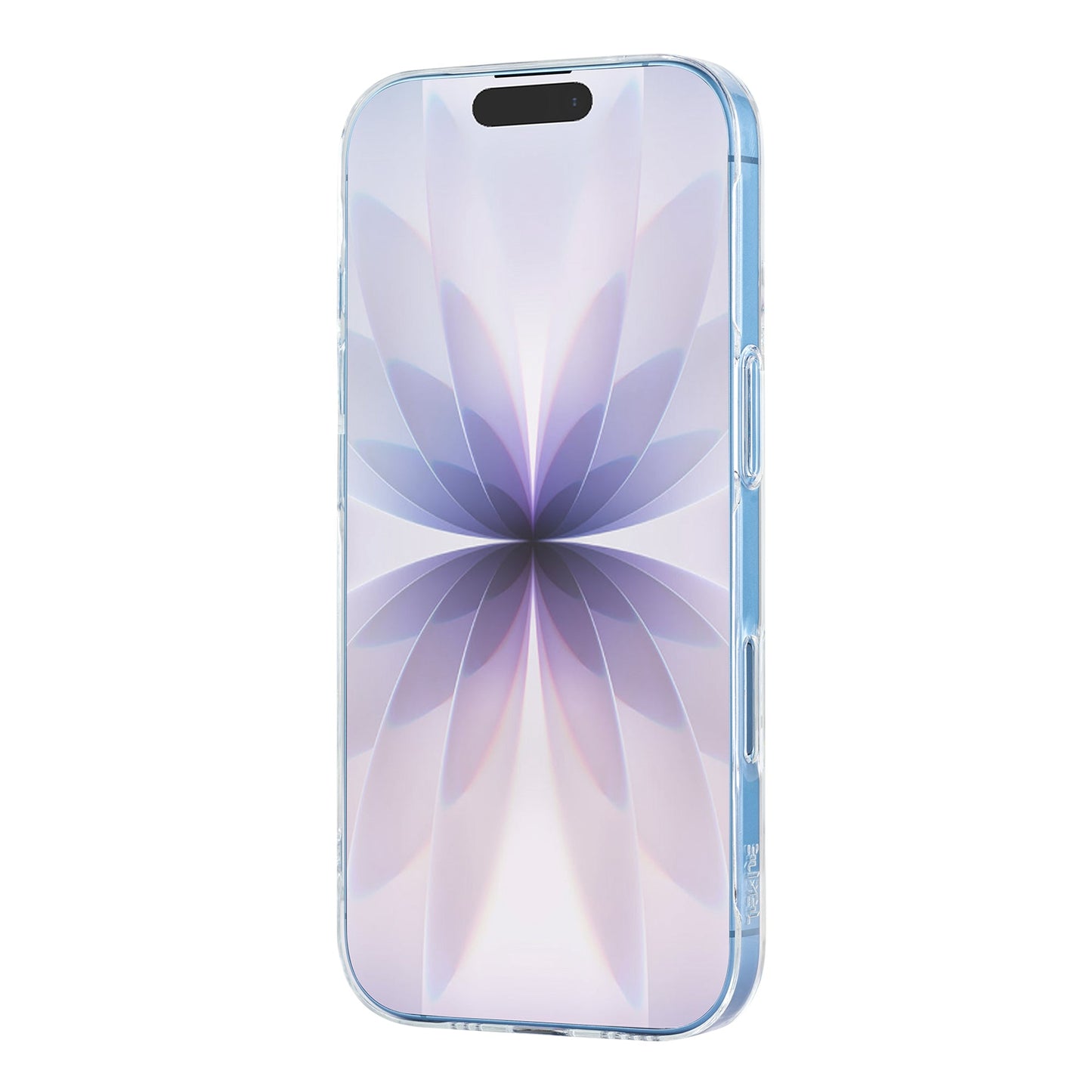 Tekne Crystal Hybrid Case for iPhone 17-Clear