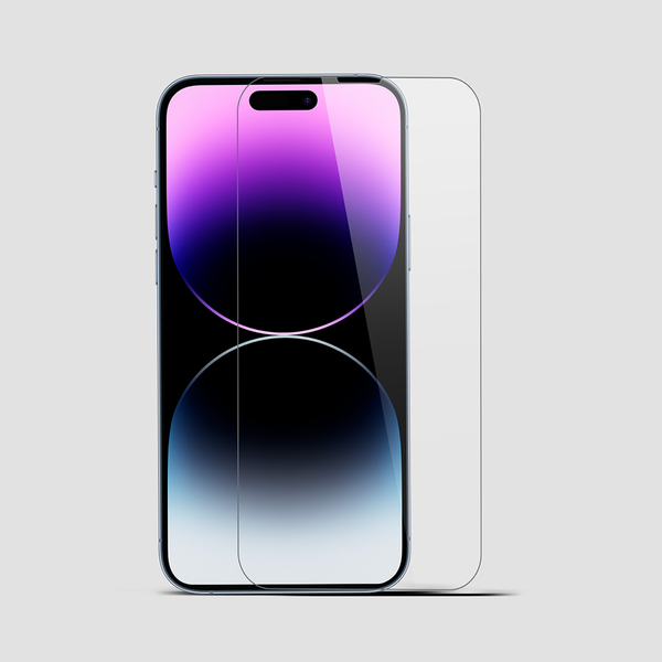 GRIPP Tempered Glass 0.3mm for Apple iPhone 14 Pro (6.1) - Clear
