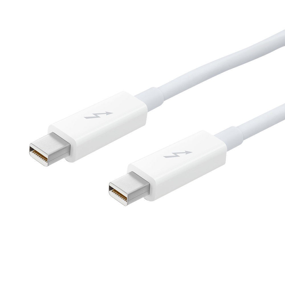 Apple Thunderbolt Cable (0.5 m)