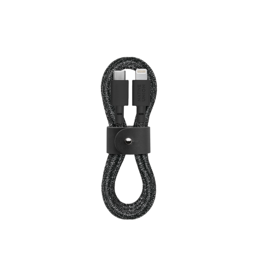 NATIVE UNION Belt Cable kv-C-Lightning (1.2 m)