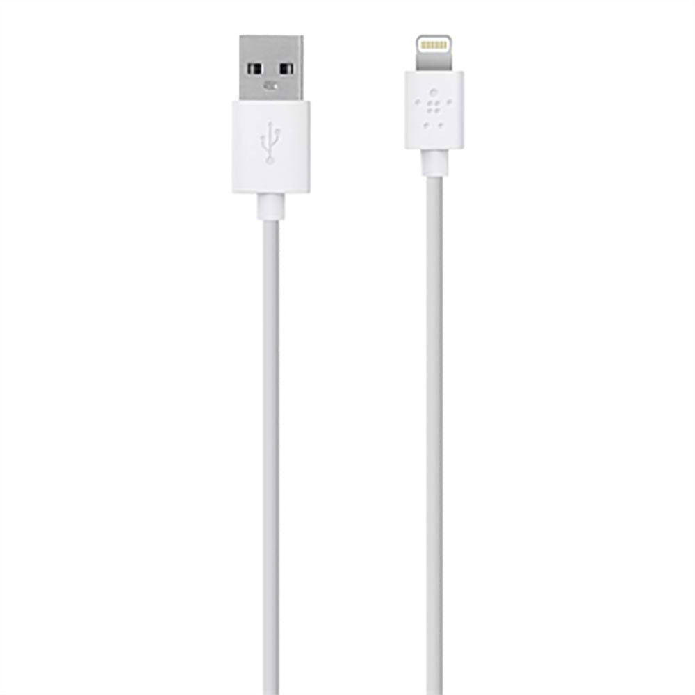 Belkin MIXIT Lightning to USB ChargeSync Cable (4' length)