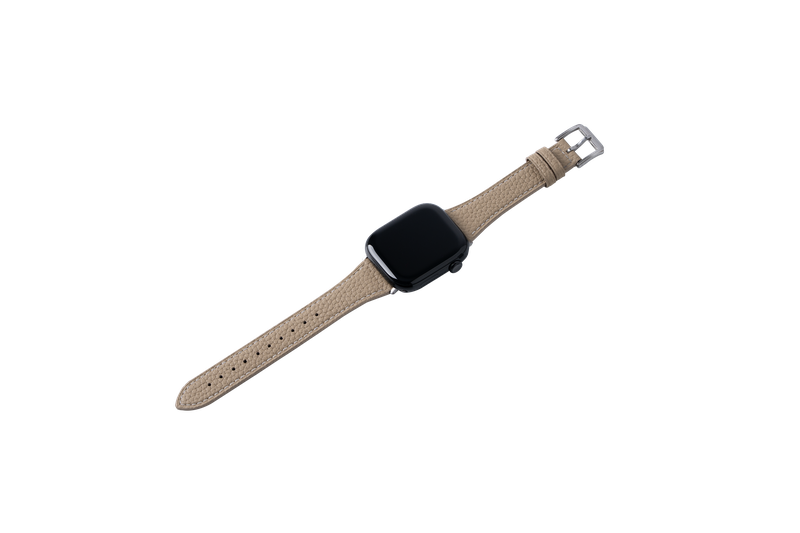 Tekne Elegance Leather Band | Genuine Leather, Quick-Release, Refined Strap