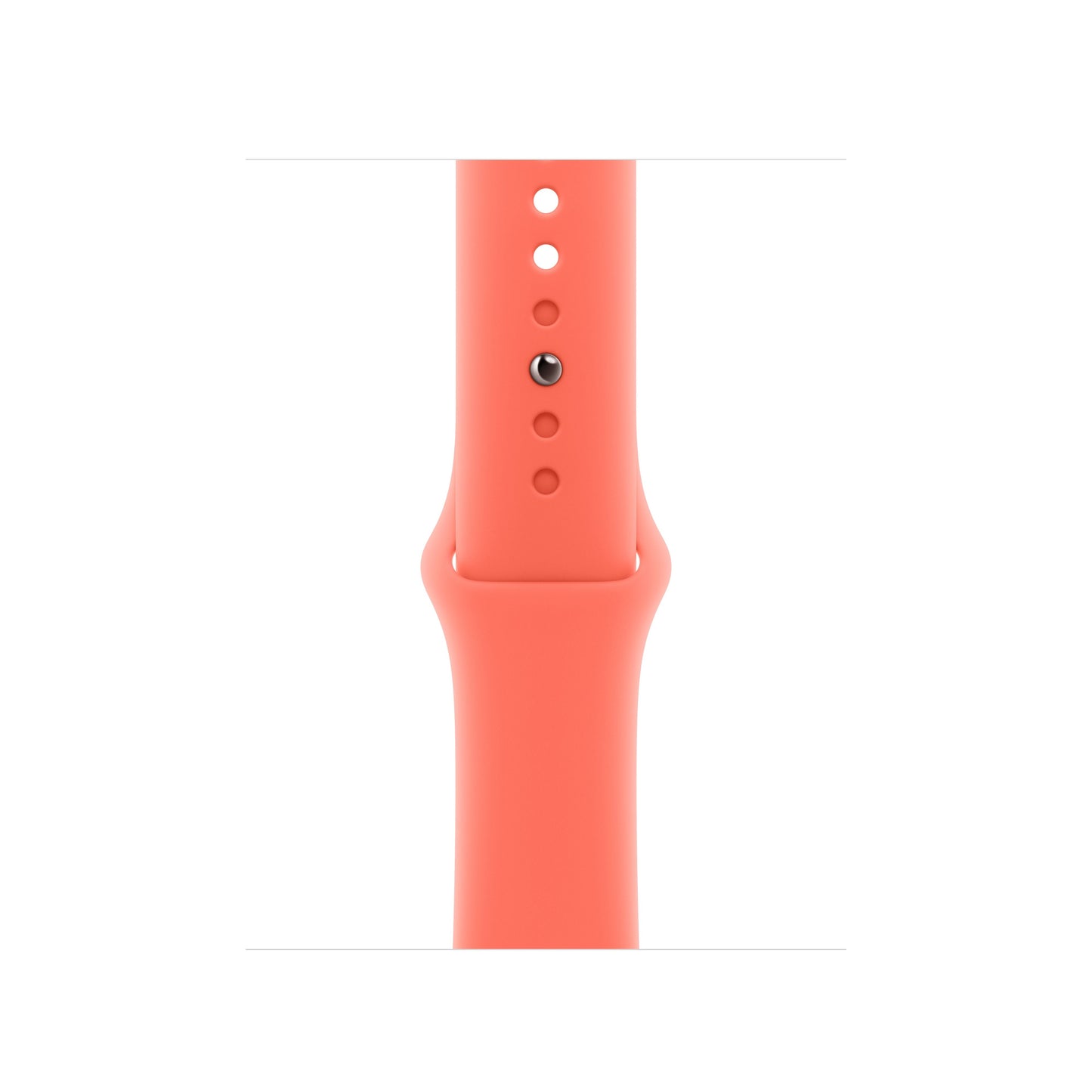 40mm Tangerine Sport Band - M/L
