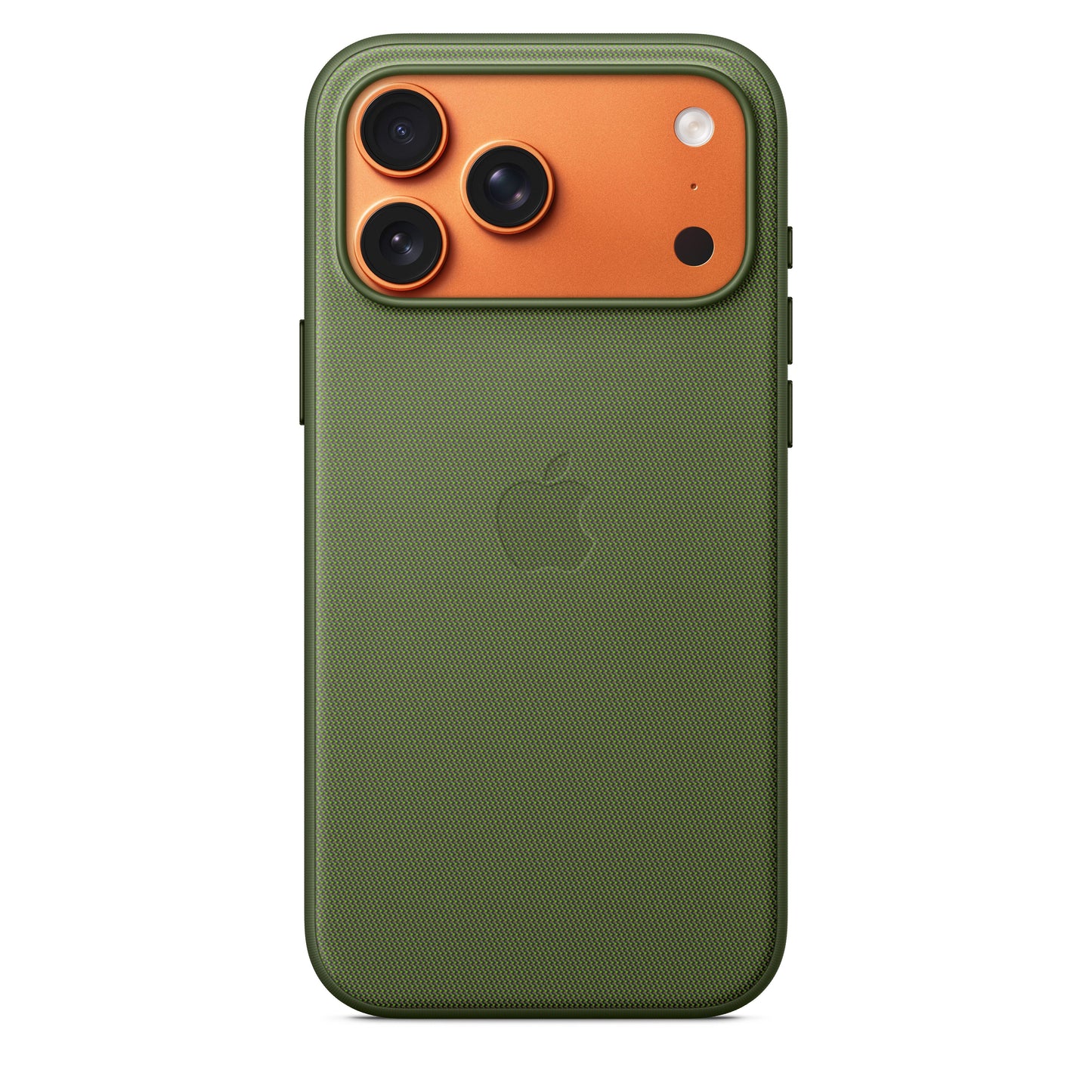 iPhone 17 Pro Max TechWoven Case with MagSafe - Green