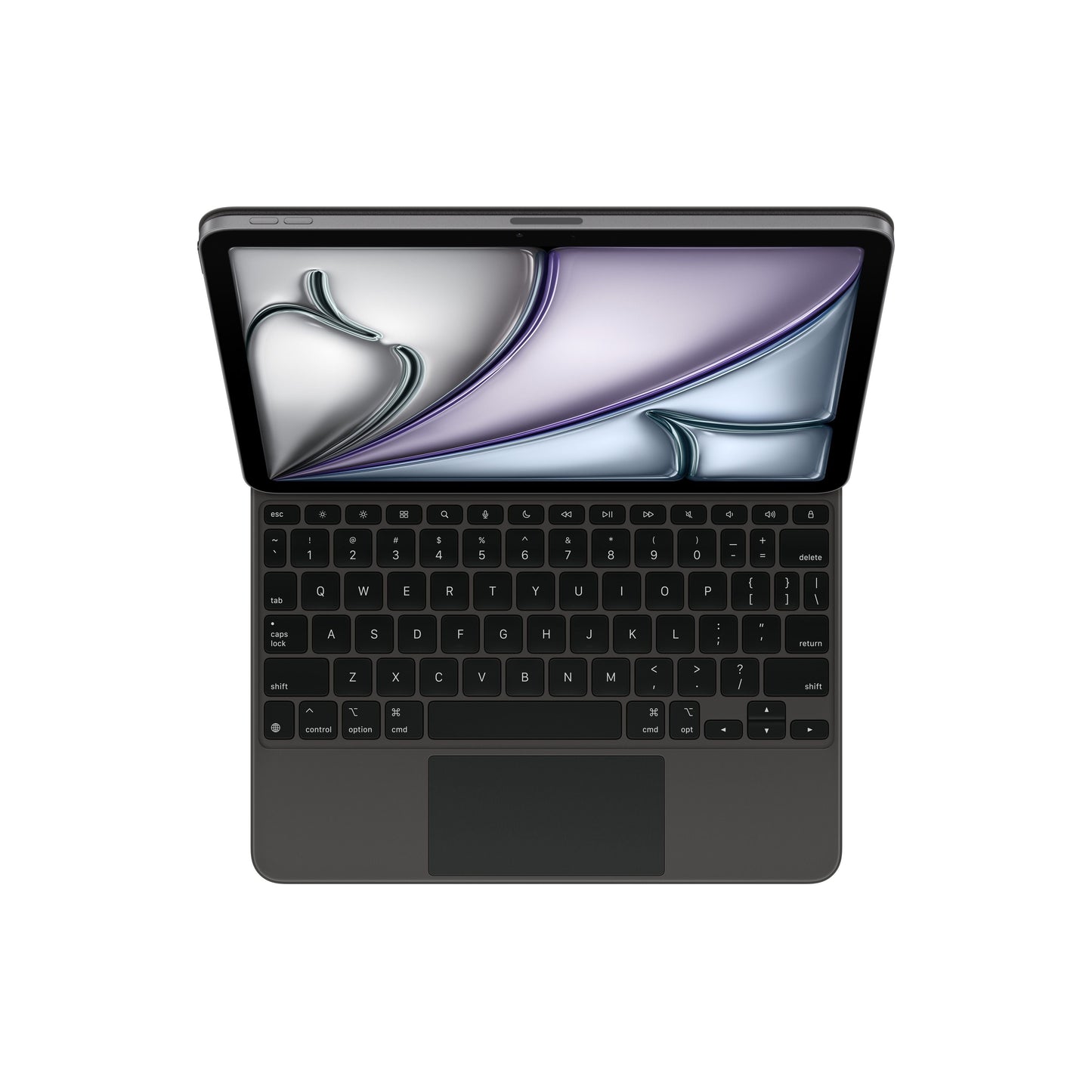Magic Keyboard for iPad Air 11" (M3) - US English - Black