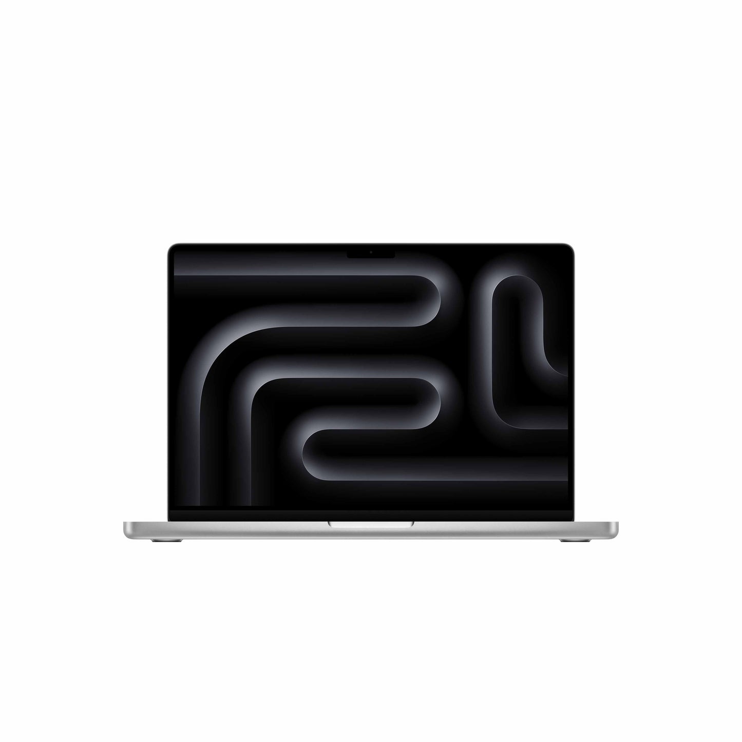 14-inch MacBook Pro: Apple M5 chip with 10-core CPU and 10-core GPU, 1TB SSD - Silver