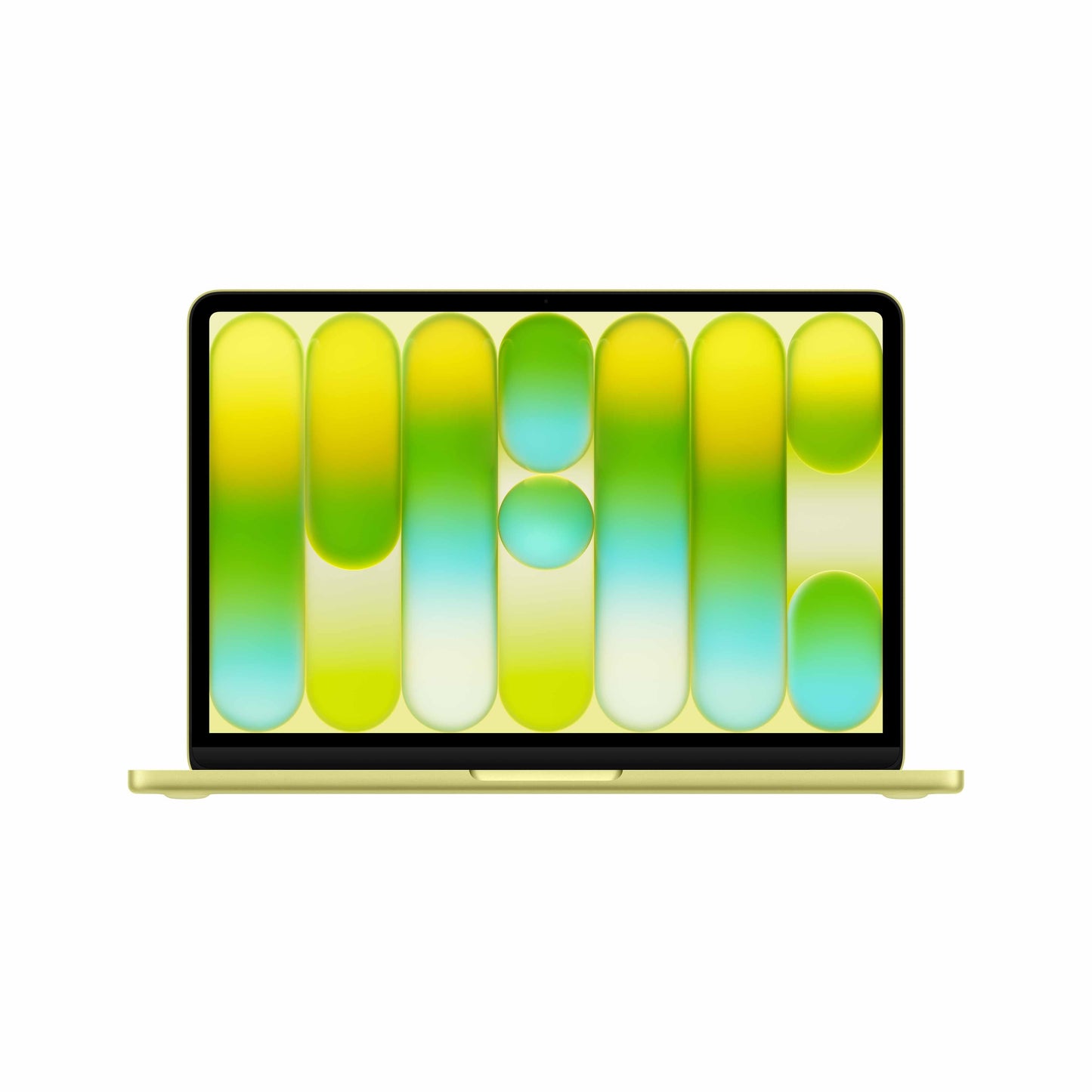 13-inch MacBook Neo: Apple A18 Pro chip with 6‑core CPU and 5‑core GPU, Magic Keyboard with Touch ID, 512GB SSD - Citrus