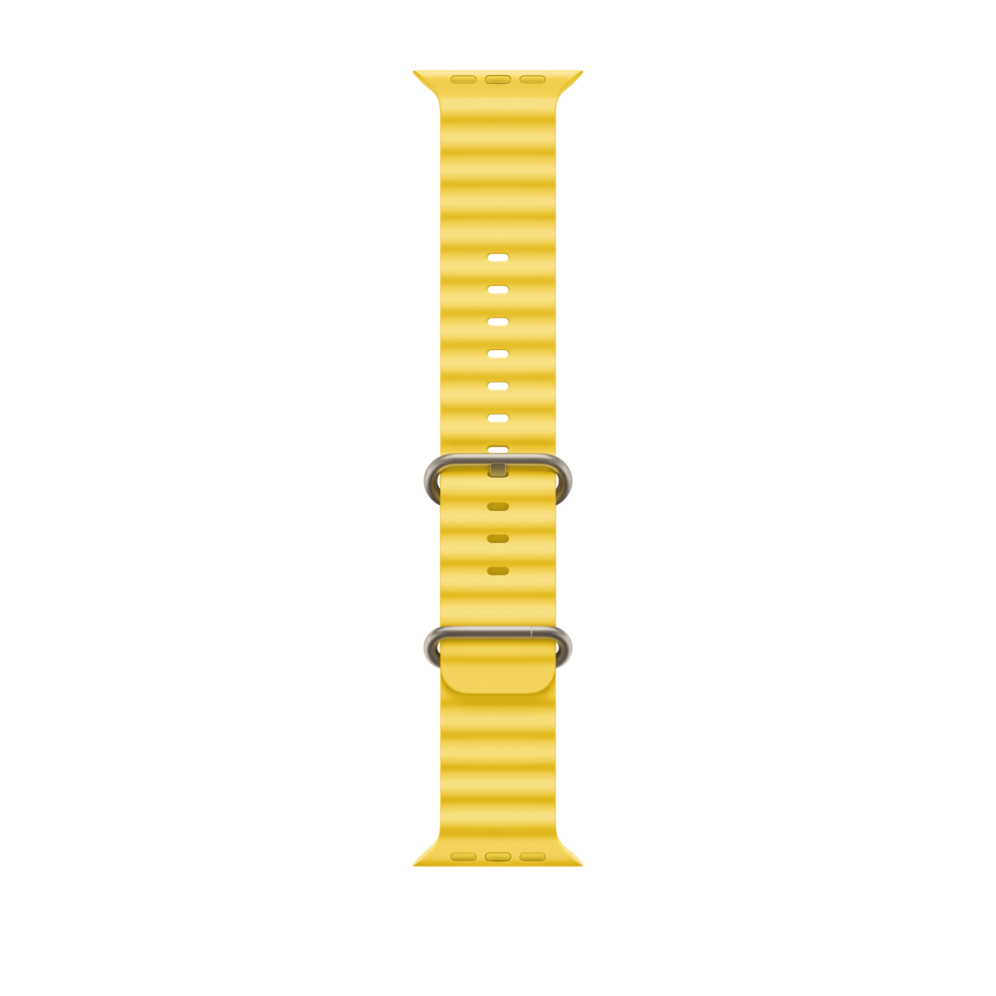 49mm Yellow Ocean Band