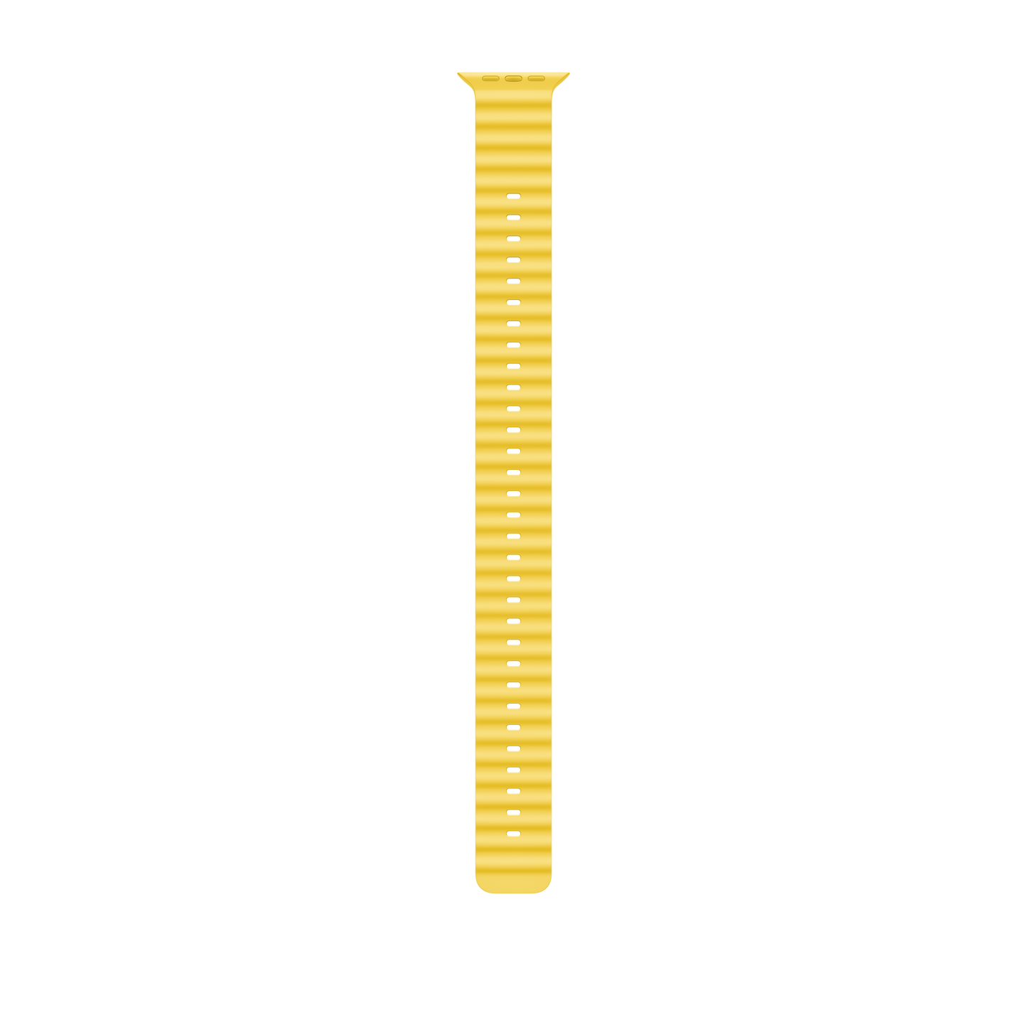49mm Yellow Ocean Band Extension