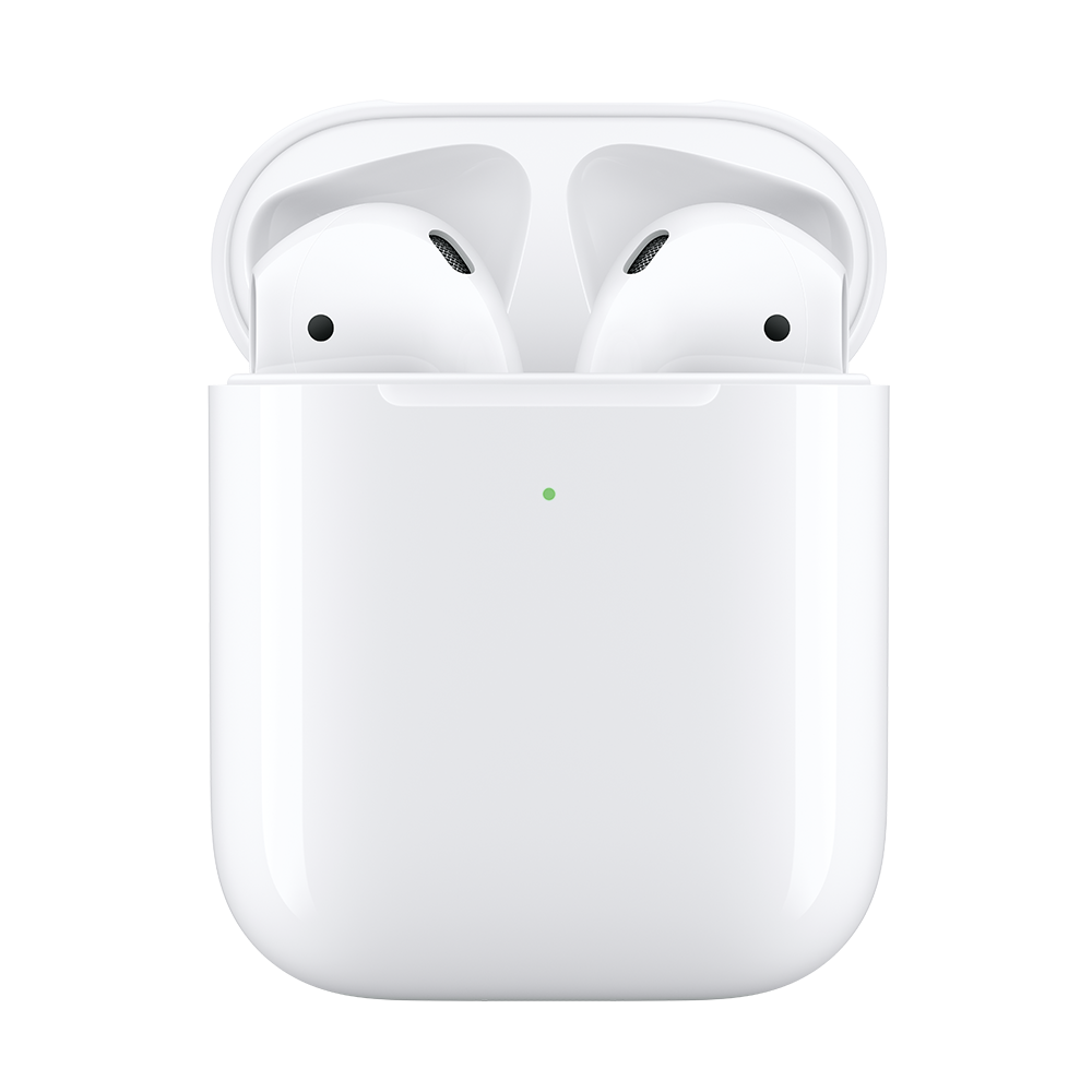 AirPods with Wireless Charging Case