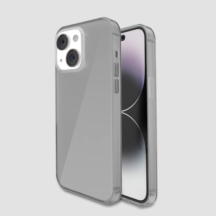 Gripp NEO Case for Apple iPhone 15 (6.1) - Smoke