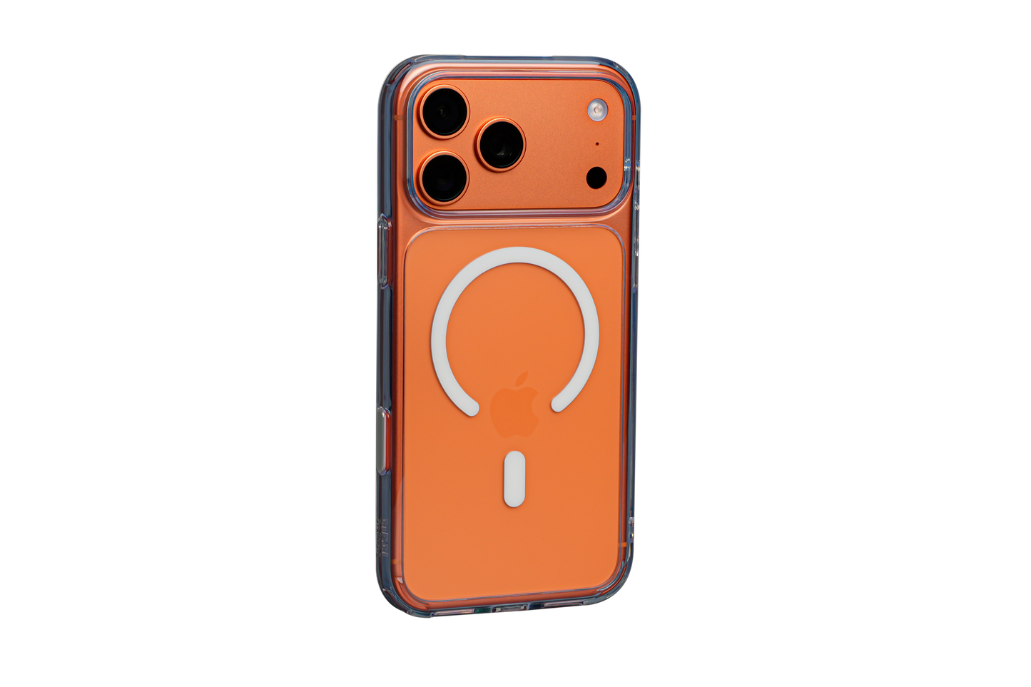 Tekne Frost Matte Case for iPhone 17 Pro Max- Clear
