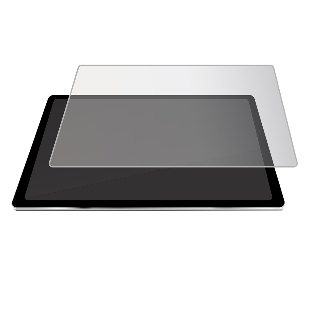 STM glass screen Protector (iPad Pro 12.9 5th gen/4th gen/3rd gen) – Clear