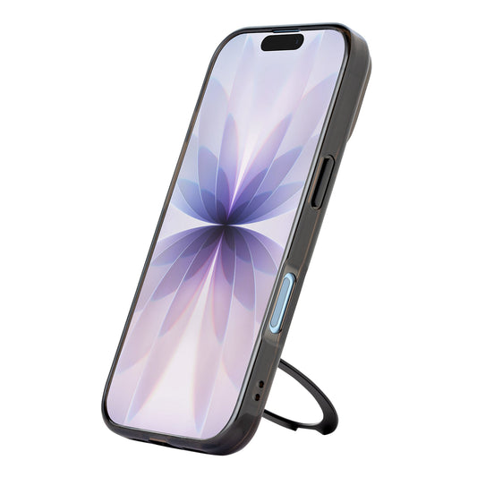 Tekne Crystal360 Case for iPhone 17-Black