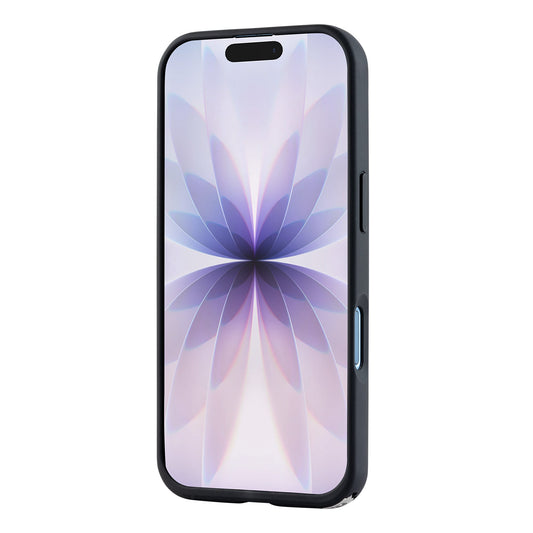 TEKNE Hybrid Protective case for iPhone 17-Black