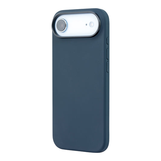TEKNE Silicone MagSafe Case for iPhone 17 Air- Black