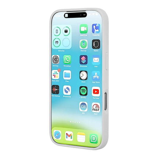Tekne Silicone Case Compatible with MagSafe for iPhone 17 Pro-Beige