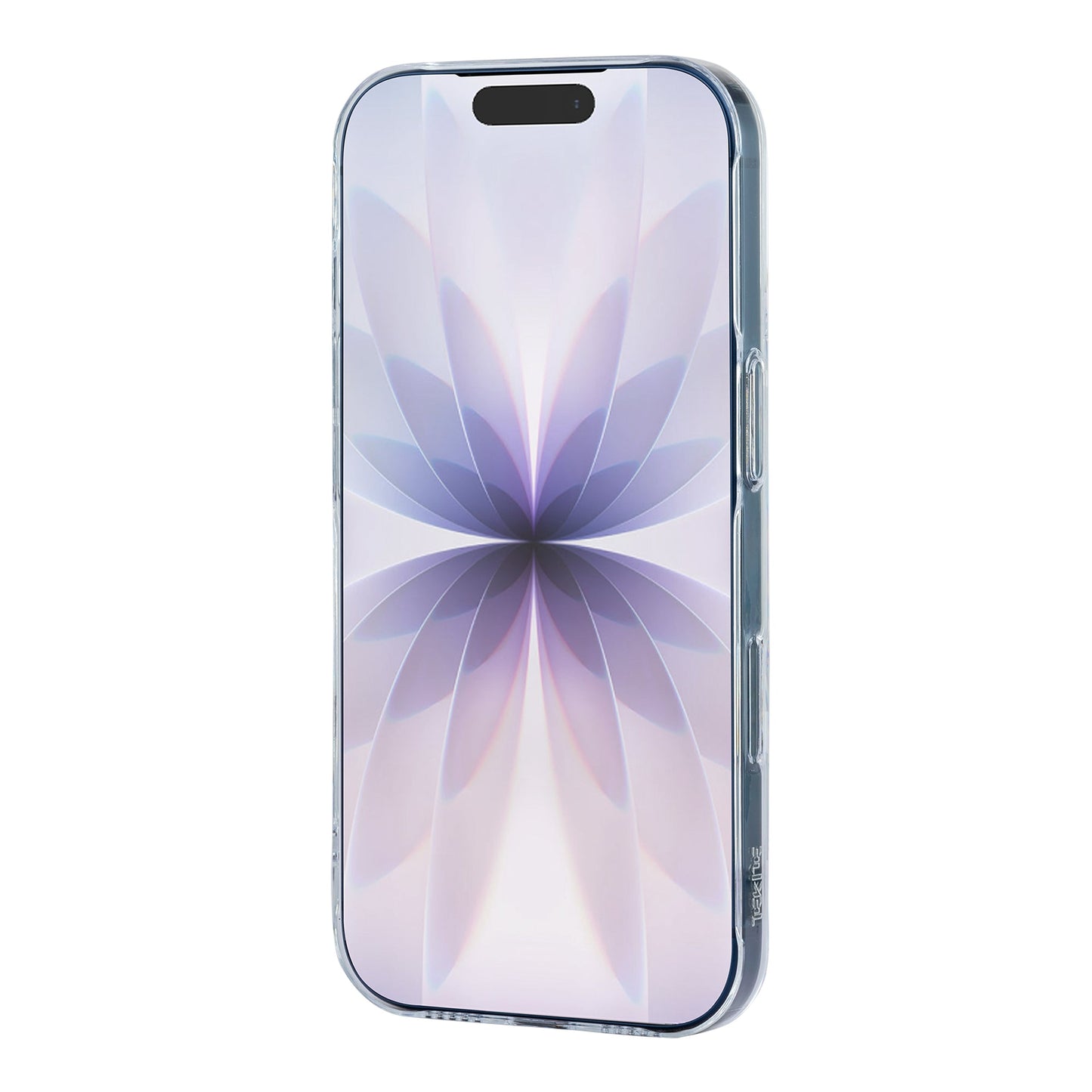 Tekne Crystal Hybrid Case  for iPhone 17 Pro-Clear
