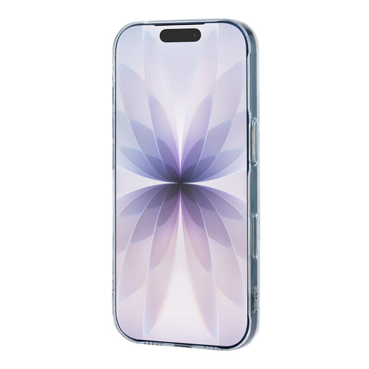 Tekne Crystal Hybrid Case  for iPhone 17 Pro-Clear