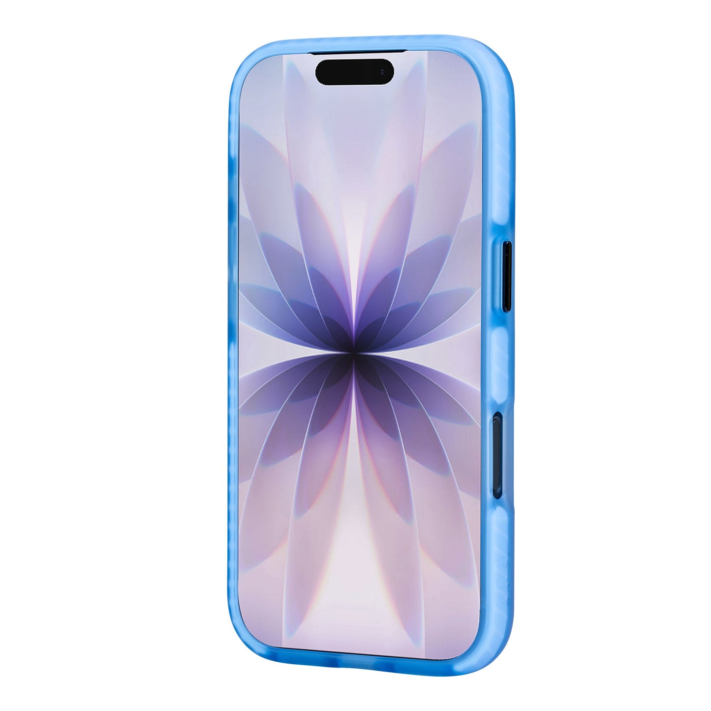 TEKNE Armour Frost Matte Case for iPhone 17 Pro-Blue