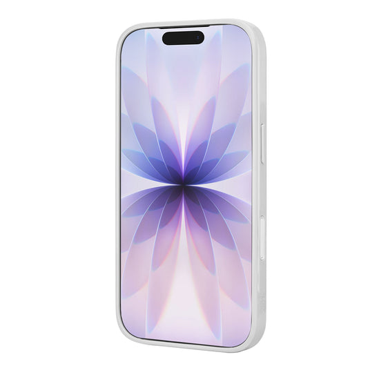 TEKNE  Gloss Hard case  for iPhone 17 Pro-Beige