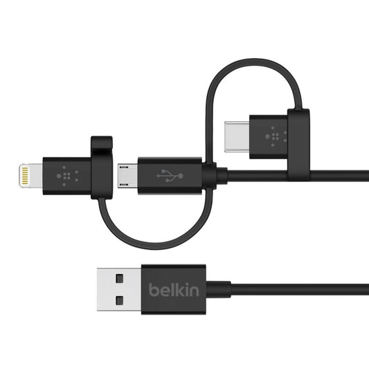 Belkin USB-C TO USB-A ADAPTER - Black