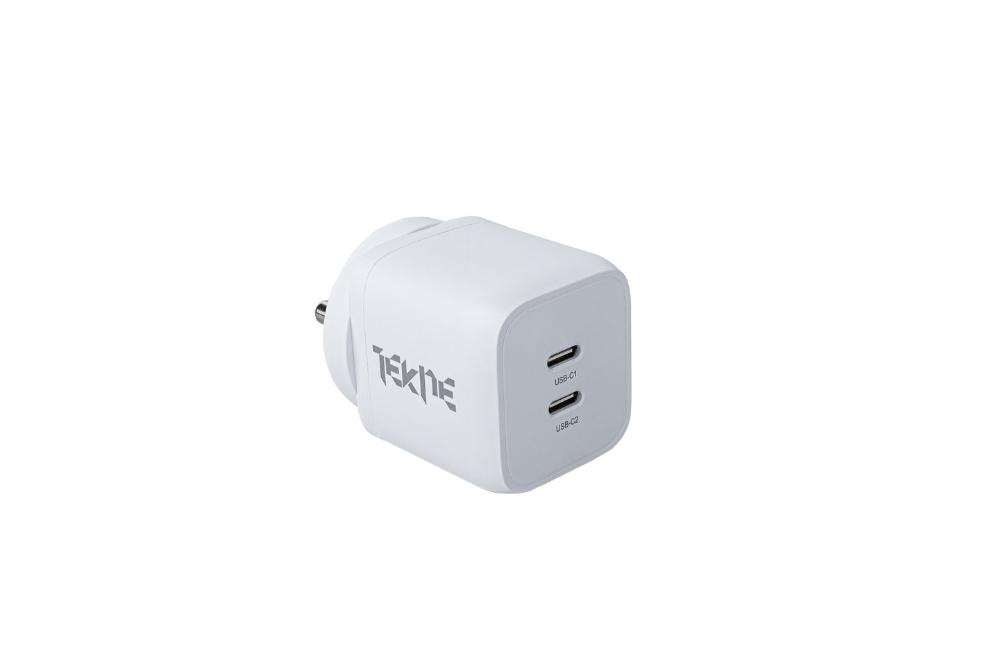 TEKNE 45W Dual Port GaN Charger