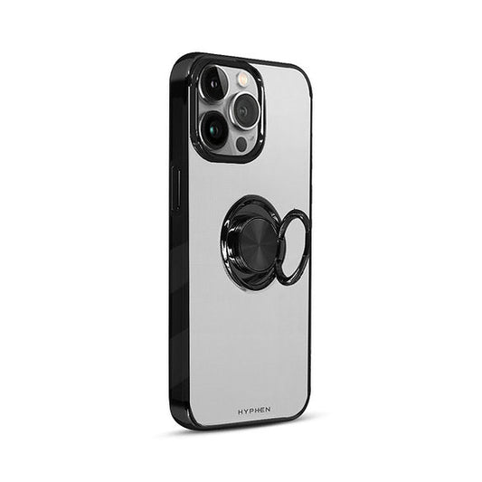 HYPHEN Ring Case - Black -¬† iPhone 14 Pro - 6.1