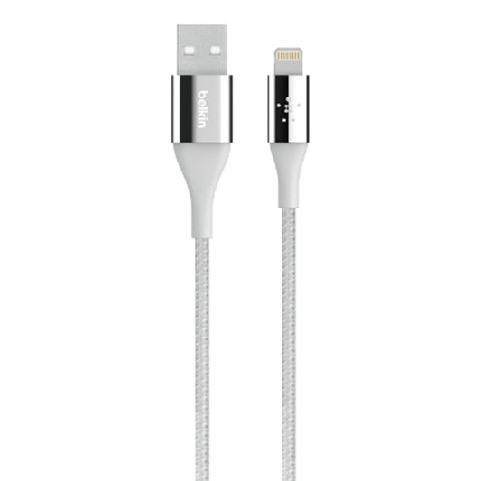 Belkin Mixit DuraTek Lightning to USB Cable - Silver