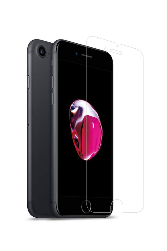 GRIPP Tempered Glass 0.3mm FiT for iPhone SE2 - Clear
