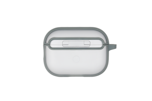 TEKNE Hybrid  shockproof case for Airpods-Grey