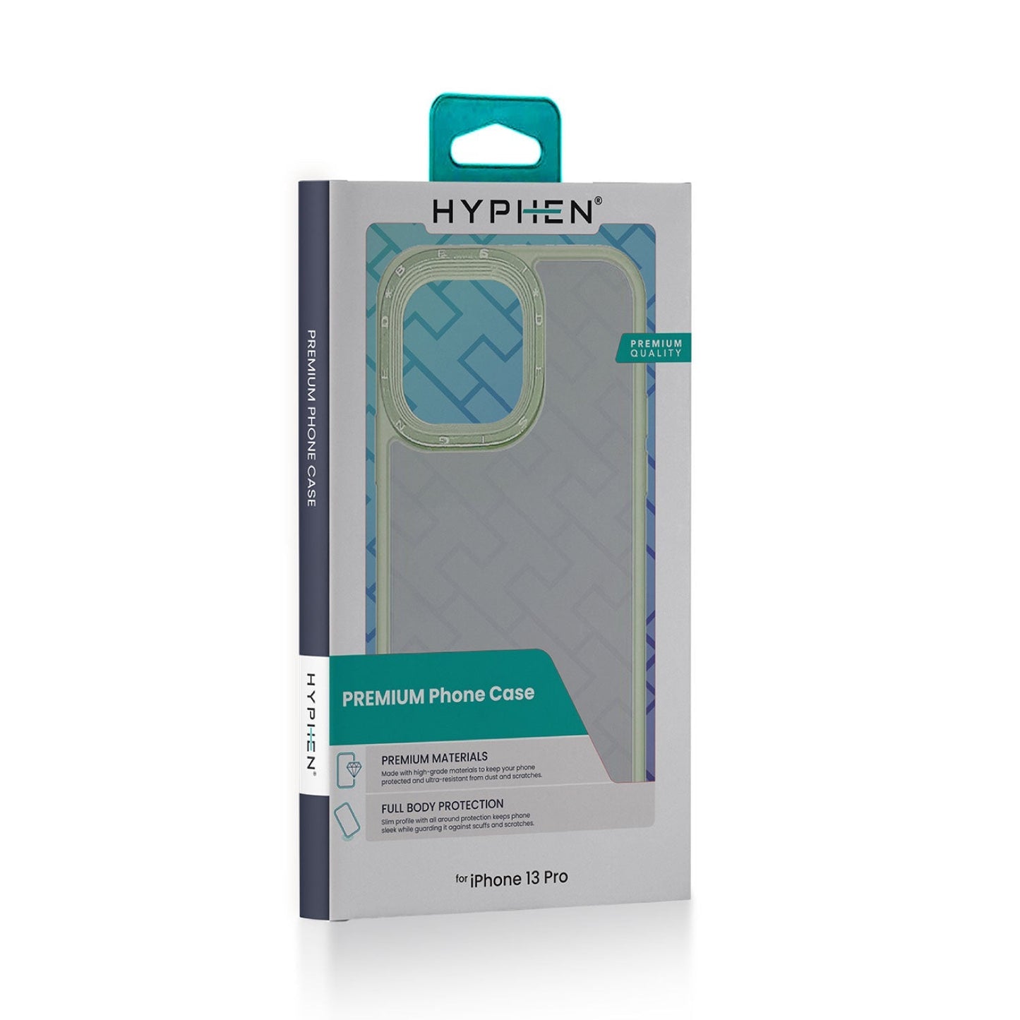 HYPHEN Premium Phone Case for iPhone 13 Pro