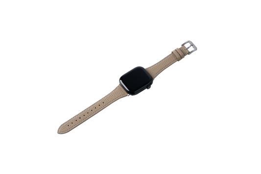 Tekne Elegance Leather Band | Genuine Leather, Quick-Release, Refined Strap  
