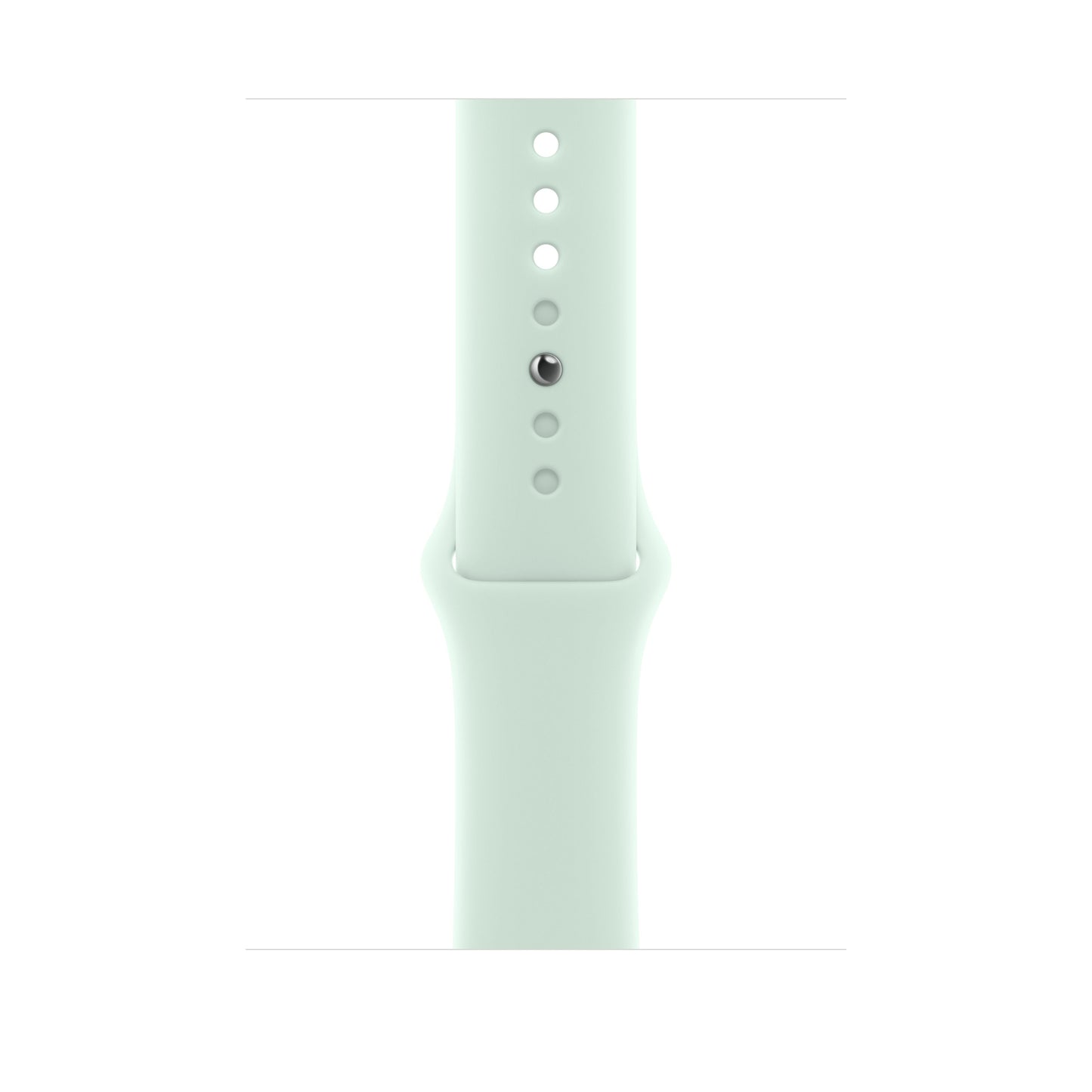 46mm Aquamarine Sport Band - M/L