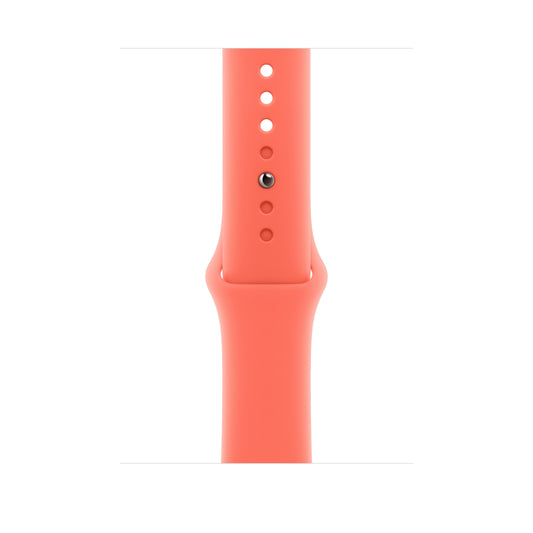 46mm Tangerine Sport Band - S/M