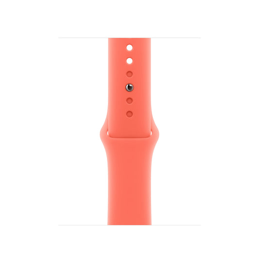 40mm Tangerine Sport Band - M/L