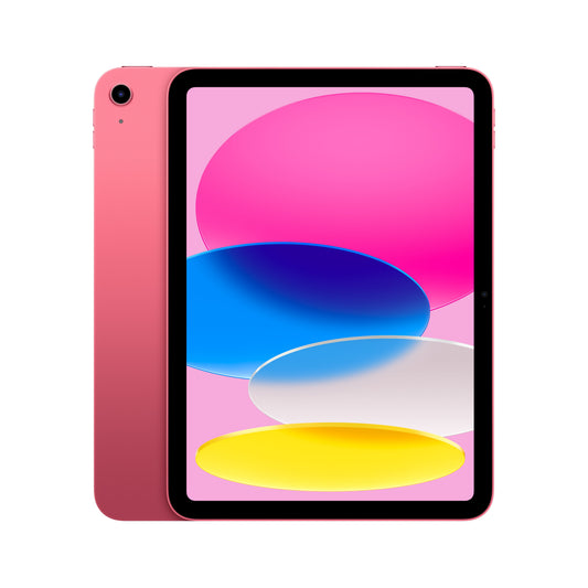 iPad Wi-Fi 256GB - Pink (A16)