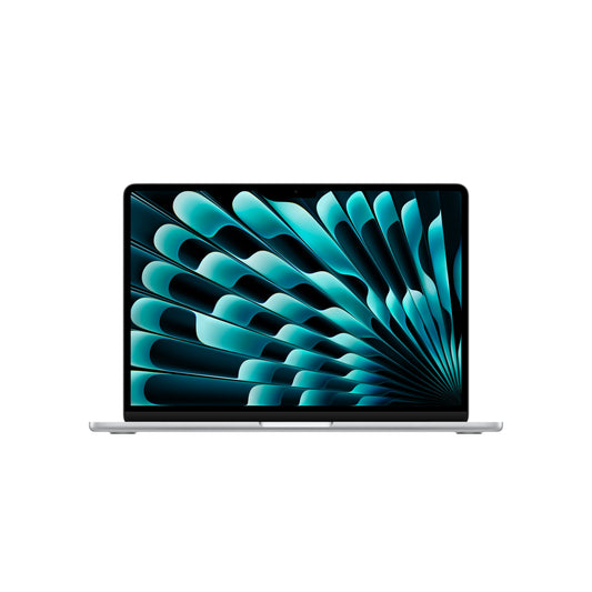 13-inch MacBook Air: Apple M4 chip with 10-core CPU and 8-core GPU, 256GB SSD - Silver