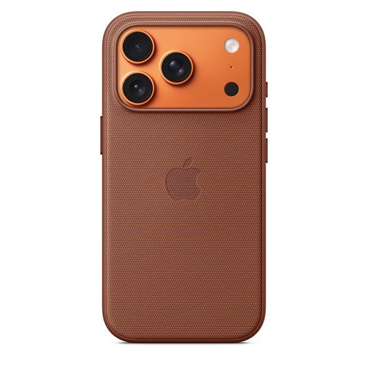 iPhone 17 Pro TechWoven Case with MagSafe - Sienna
