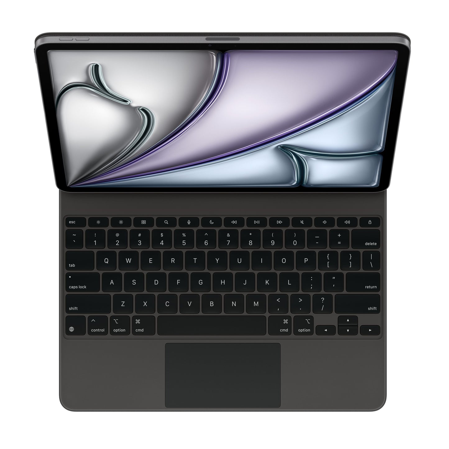 Magic Keyboard for iPad Air 13" (M3) - US English - Black