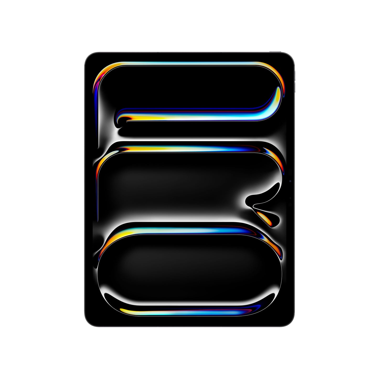 13-inch iPad Pro Wi-Fi + Cellular 2TB Nano-texture glass - Space Black (M5)