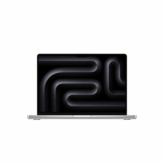 14-inch MacBook Pro: Apple M5 Pro chip with 18-core CPU and 20-core GPU, 2TB SSD - Silver