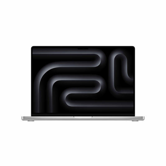 16-inch MacBook Pro: Apple M5 Max chip with 18-core CPU and 40-core GPU, 2TB SSD - Silver