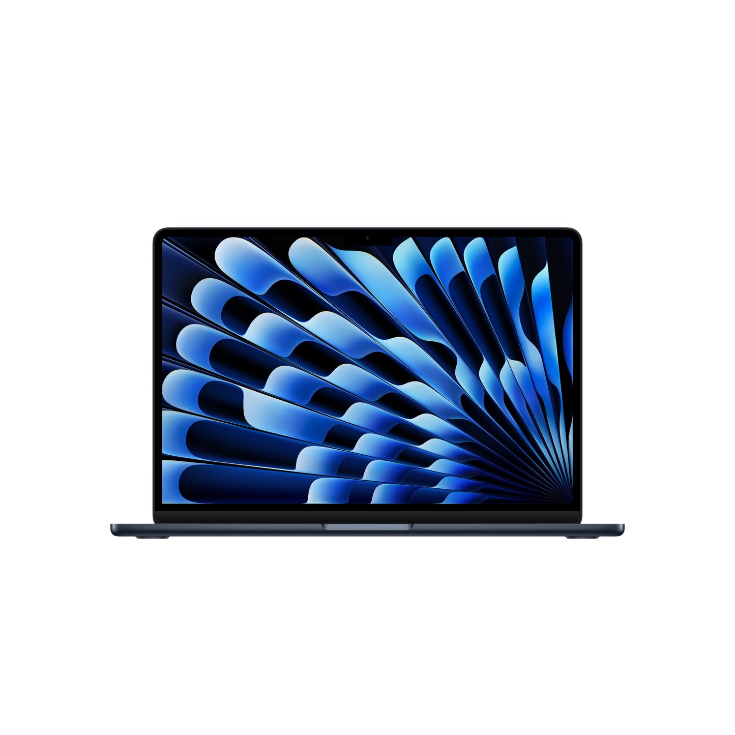 13-inch MacBook Air: Apple M5 chip with 10-core CPU and 10-core GPU, 1TB SSD - Midnight