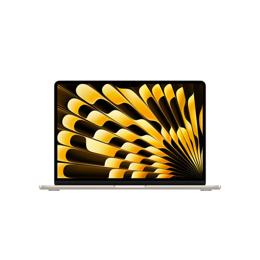 13-inch MacBook Air: Apple M5 chip with 10-core CPU and 8-core GPU, 512GB SSD - Starlight
