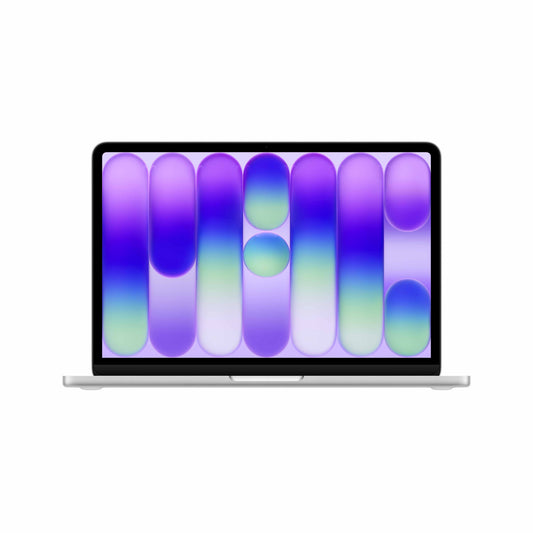 13-inch MacBook Neo: Apple A18 Pro chip with 6‑core CPU and 5‑core GPU, Magic Keyboard with Touch ID, 512GB SSD - Silver