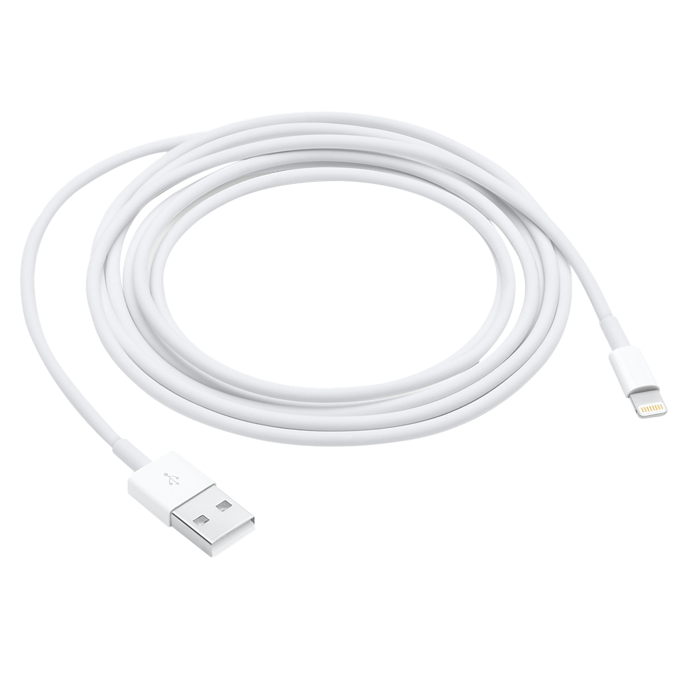 Apple Lightning to USB Cable (2 m)
