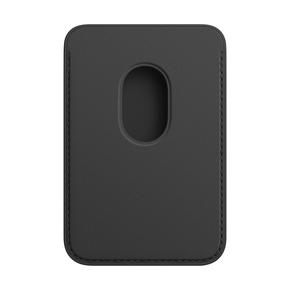 Apple Leather Wallet with MagSafe for iPhone