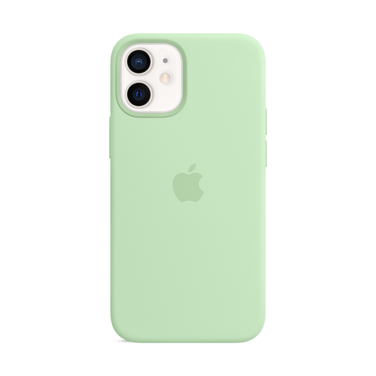 Apple Silicone Case with MagSafe for iPhone 12 mini