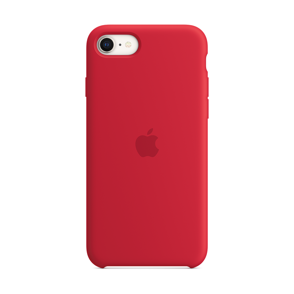 Apple iPhone SE Silicone Case